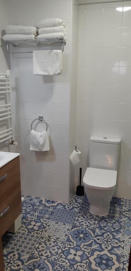 Aparthotel La Mediana Del Sella Ribadesella Exterior foto